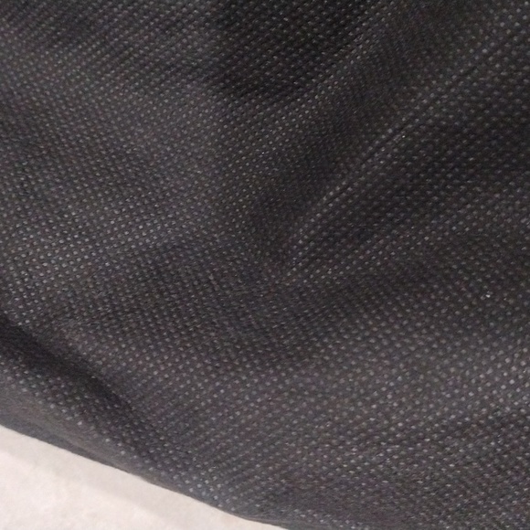 Unbranded Black Drawstring Dust Storage Bag Sized 24 x 19 inches - Picture 6 of 8